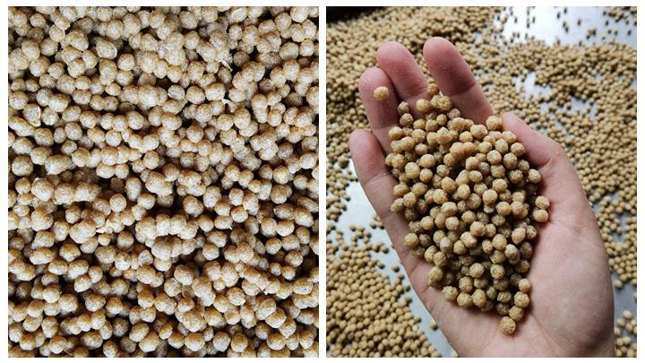 Titus fish feed pellet making machine supplier in Tanzania